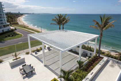 Come Scegliere la Migliore Pergola Bioclimatica a Sassari