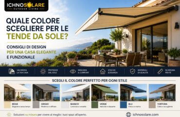 Quale Colore Scegliere per le Tende da Sole Guida Completa ai Migliori Abbinamenti Quale Colore Scegliere per le Tende da Sole Guida Completa ai Migliori Abbinamenti
