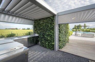 Errori da Evitare Prima di Installare una Pergola