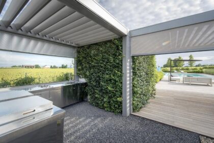 Errori da Evitare Prima di Installare una Pergola