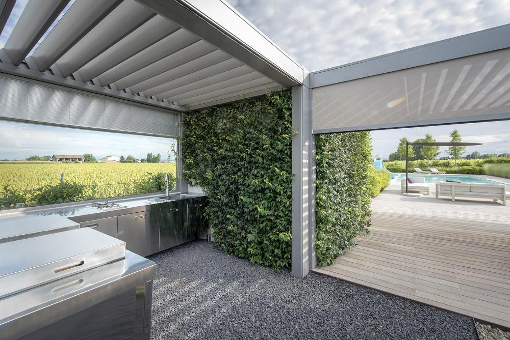 Errori da Evitare Prima di Installare una Pergola